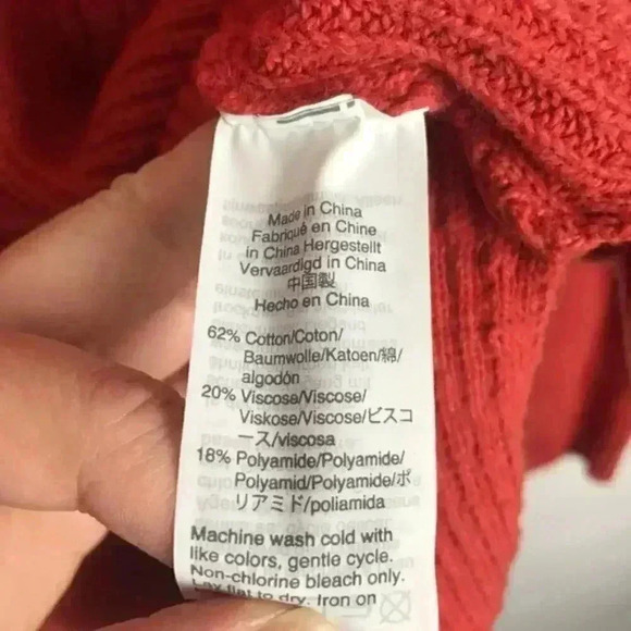 Madewell Thompson Pocket Pullover Sweater - Picture 4 of 8